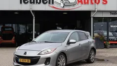 Grijs Gebruikt 2013 Mazda 3 Hatchback | € 1.985 (Super prijs)