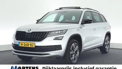 Occasion Skoda Kodiaq Business Line 191 PK (140 kW) 2020 SUV