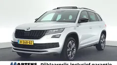Grijs Occasion 2020 Skoda Kodiaq Business Line SUV | € 34.749 (Eerlijke prijs)