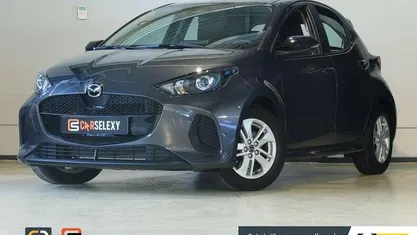 Occasion Mazda 2 Center-Line 92 PK (67 kW) 2025 Grijs Hatchback