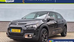Zwart metallic Gebruikt 2021 Citroën C4 Cactus Origins Hatchback | € 14.900 (Eerlijke prijs)