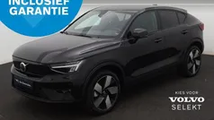 Zwart Gebruikt 2024 Volvo C40 Plus SUV | € 43.950 (Eerlijke prijs)