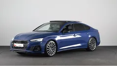 Blauw Gebruikt 2024 Audi A5 Sportback Competition Hatchback | € 45.849 (Goede deal)