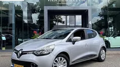 Grijs Gebruikt 2014 Renault Clio IV Expression Hatchback | € 7.950 (Eerlijke prijs)