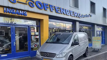 Occasion Mercedes Vito 116 PK (85 kW) 2010 Overige Van