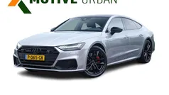 Zwart Gebruikt 2019 Audi A7 Sportback Competition Hatchback | € 38.900 (Goede deal)