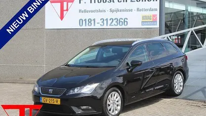 Occasion 2016 Seat Leon ST CONNECT Stationwagen | € 5.750 (Eerlijke prijs)