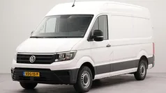 Wit Gebruikt 2019 VW Crafter Trendline Van | € 17.900 (Super prijs)