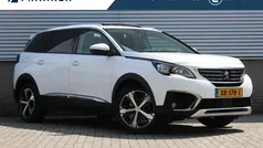 Wit Gebruikt 2019 Peugeot 5008 Allure MPV | € 17.800 (Goede deal)