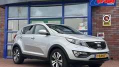 Gebruikt 2013 Kia Sportage SUV | € 13.250 (Eerlijke prijs)