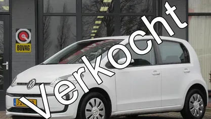 Occasion 2020 VW up! move up! Hatchback | € 9.900 (Eerlijke prijs)