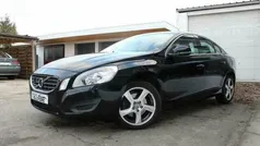 Zwart Gebruikt 2011 Volvo S60 Summum Sedan | € 9.500 (Super prijs)