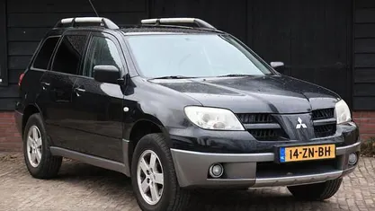 Occasion 2008 Mitsubishi Outlander Invite+ SUV | € 2.295 (Super prijs)