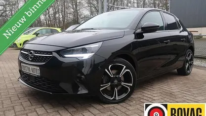 Occasion Opel Corsa Ultimate 101 PK (74 kW) 2022 Zwart Hatchback