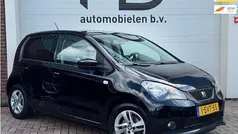 Zwart, metallic lak Gebruikt 2013 Seat Mii Hatchback | € 5.650 (Eerlijke prijs)