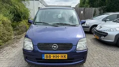 Gebruikt 2001 Opel Agila Comfort Hatchback | € 1.000 (Eerlijke prijs)