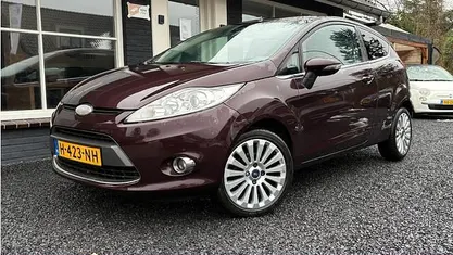 Occasion 2009 Ford Fiesta Hatchback | € 1.999 (Eerlijke prijs)
