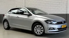 Zilver Gebruikt 2019 VW Polo Comfortline Hatchback | € 14.750 (Eerlijke prijs)