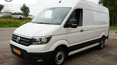 Gebruikt 2021 VW Crafter Highline Van | € 24.900 (Goede deal)
