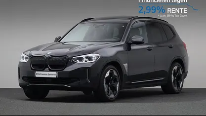 Grijs Gebruikt 2021 BMW iX3 Comfort Edition SUV | € 32.880 (Eerlijke prijs)