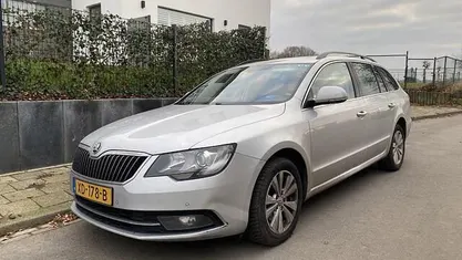 Occasion Skoda Superb 105 PK (77 kW) 2014 Stationwagen
