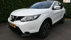 Wit Gebruikt 2014 Nissan Qashqai SUV | € 10.950 (Eerlijke prijs)