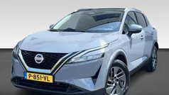 Grijs Gebruikt 2022 Nissan Qashqai Acenta SUV | € 19.930 (Super prijs)