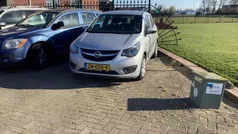 Grijs Gebruikt 2019 Opel Karl Edition Hatchback | € 7.950 (Eerlijke prijs)