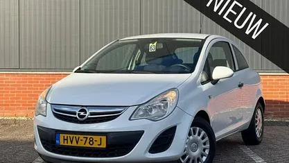 Occasion 2014 Opel Corsa Selection Hatchback | € 4.990 (Eerlijke prijs)