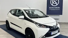 Gebruikt 2016 Toyota Aygo X-play Hatchback | € 7.345 (Goede deal)