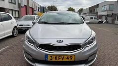 Gebruikt 2014 Kia ProCeed Hatchback | € 4.750 (Eerlijke prijs)