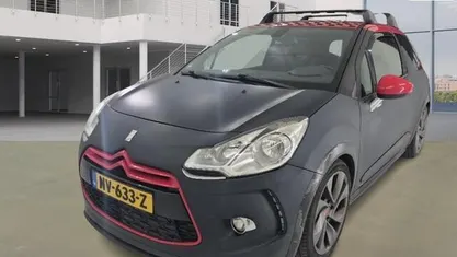 Occasion Citroën DS3 207 PK (152 kW) 2012 Hatchback