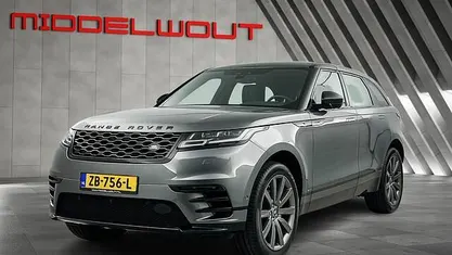 Gebruikt 2019 Land Rover Range Rover Velar HSE Dynamic SUV | € 45.950 (Eerlijke prijs)