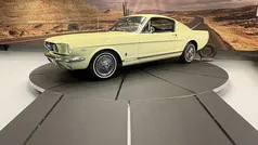 Geel Gebruikt 1965 Ford Mustang Fastback Hatchback | € 55.500