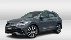 Grijs Gebruikt 2020 VW Tiguan R-line SUV | € 35.450 (Eerlijke prijs)
