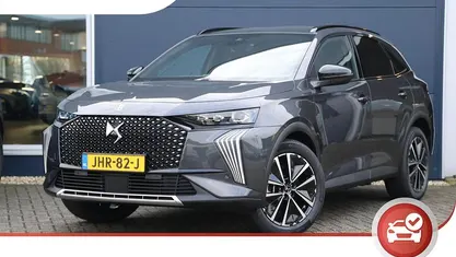 Nieuw DS Automobiles DS7 Crossback Business 224 PK (164 kW) 2025 Grijs SUV