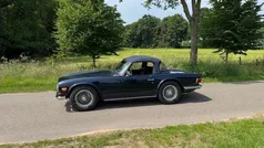 Gebruikt 1974 Triumph TR6 | € 15.950