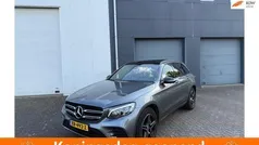Grijs Gebruikt 2018 Mercedes GLC250 Premium Plus SUV | € 26.450 (Eerlijke prijs)