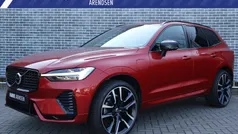 Rood Gebruikt 2021 Volvo XC60 Inscription SUV | € 47.694 (Eerlijke prijs)