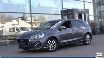 Occasion Hyundai i30 Premium 120 PK (88 kW) 2019 Hatchback