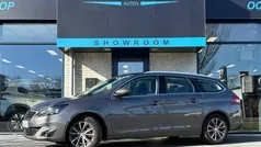 Grijs Gebruikt 2016 Peugeot 308 Allure Stationwagen | € 11.900 (Eerlijke prijs)