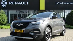 Grijs Gebruikt 2019 Opel Grandland X Innovation SUV | € 16.945 (Eerlijke prijs)