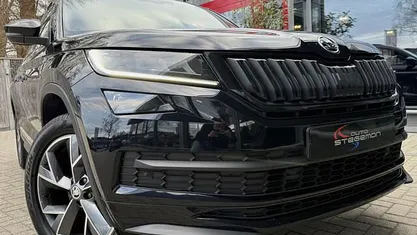 Occasion Skoda Kodiaq Business Line 150 PK (110 kW) 2020 SUV