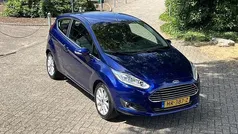 Gebruikt 2016 Ford Fiesta Titanium Hatchback | € 9.650 (Eerlijke prijs)