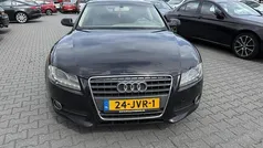Zwart Gebruikt 2009 Audi A5 Coupé | € 2.950 (Eerlijke prijs)