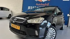 Zwart Gebruikt 2010 Ford C-MAX Limited MPV | € 3.450 (Eerlijke prijs)