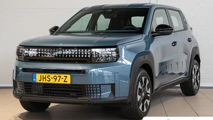 Occasion 2025 Fiat Grande Panda Icon Hatchback | € 22.990 (Super prijs)