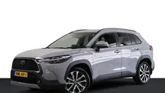 Grijs Gebruikt 2023 Toyota Corolla Cross Style SUV | € 35.950 (Eerlijke prijs)