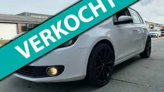 Wit Gebruikt 2011 VW Golf VI S Hatchback | € 5.999 (Eerlijke prijs)