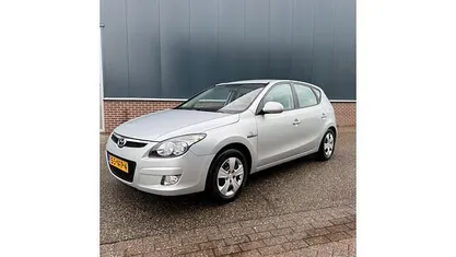 Occasion Hyundai i30 Dynamiq 126 PK (92 kW) 2010 Grijs Hatchback